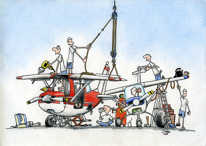 Cessna Workshop